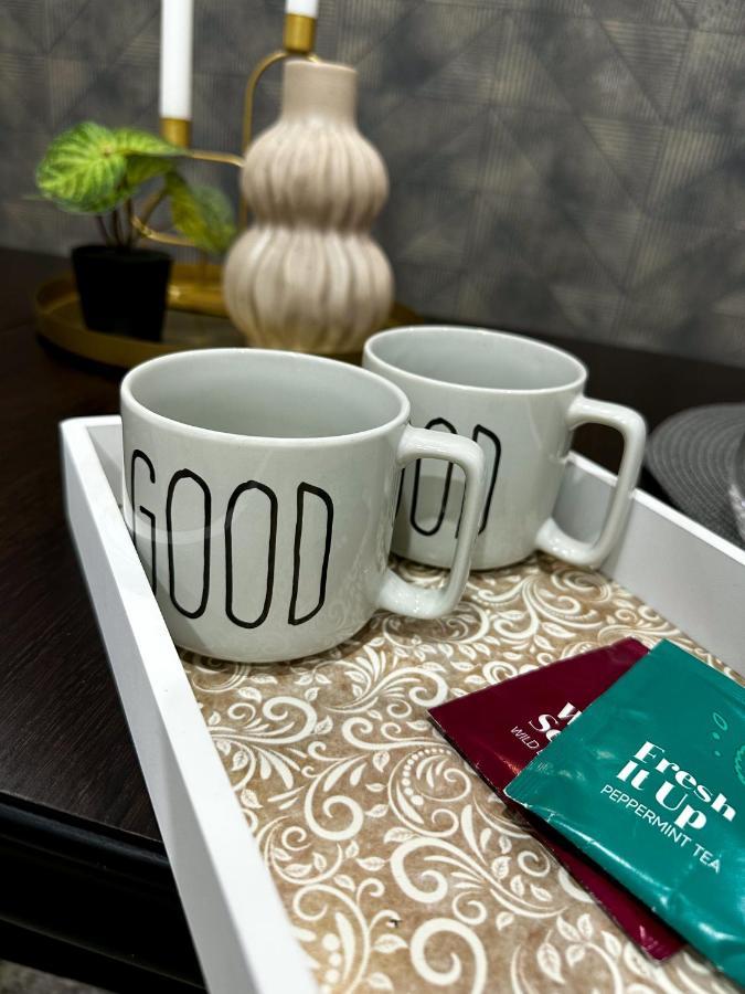 Grandstay Apartments Кишинів Екстер'єр фото