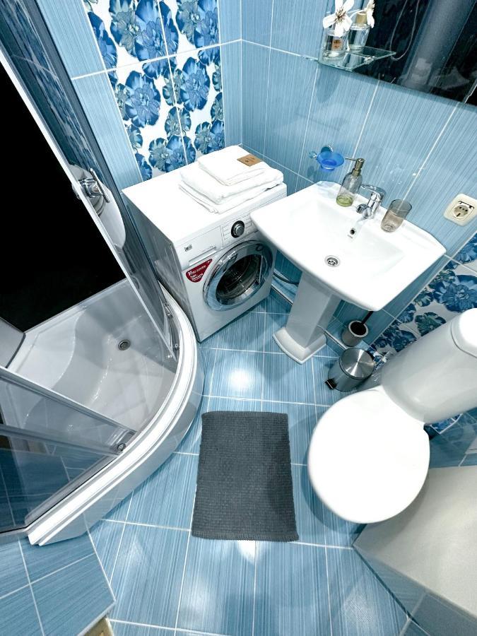 Grandstay Apartments Кишинів Екстер'єр фото