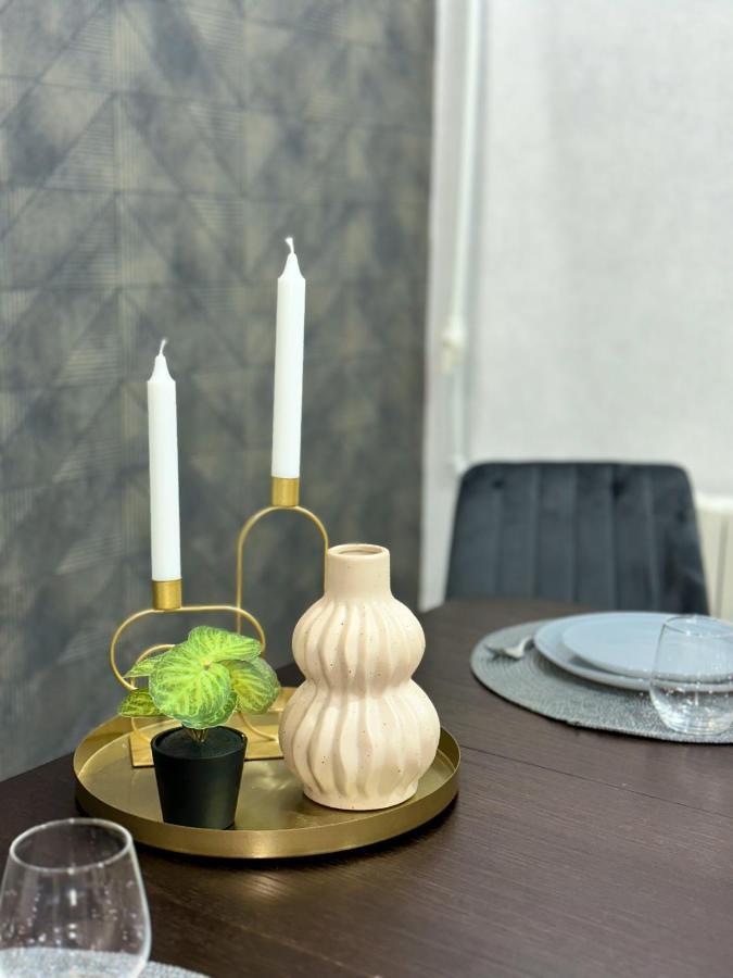 Grandstay Apartments Кишинів Екстер'єр фото
