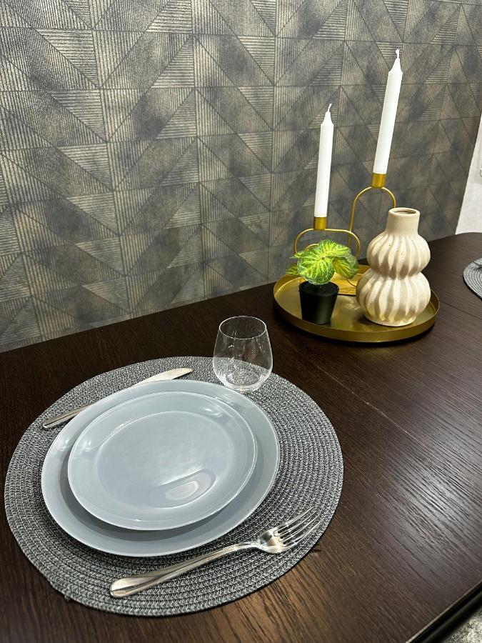 Grandstay Apartments Кишинів Екстер'єр фото